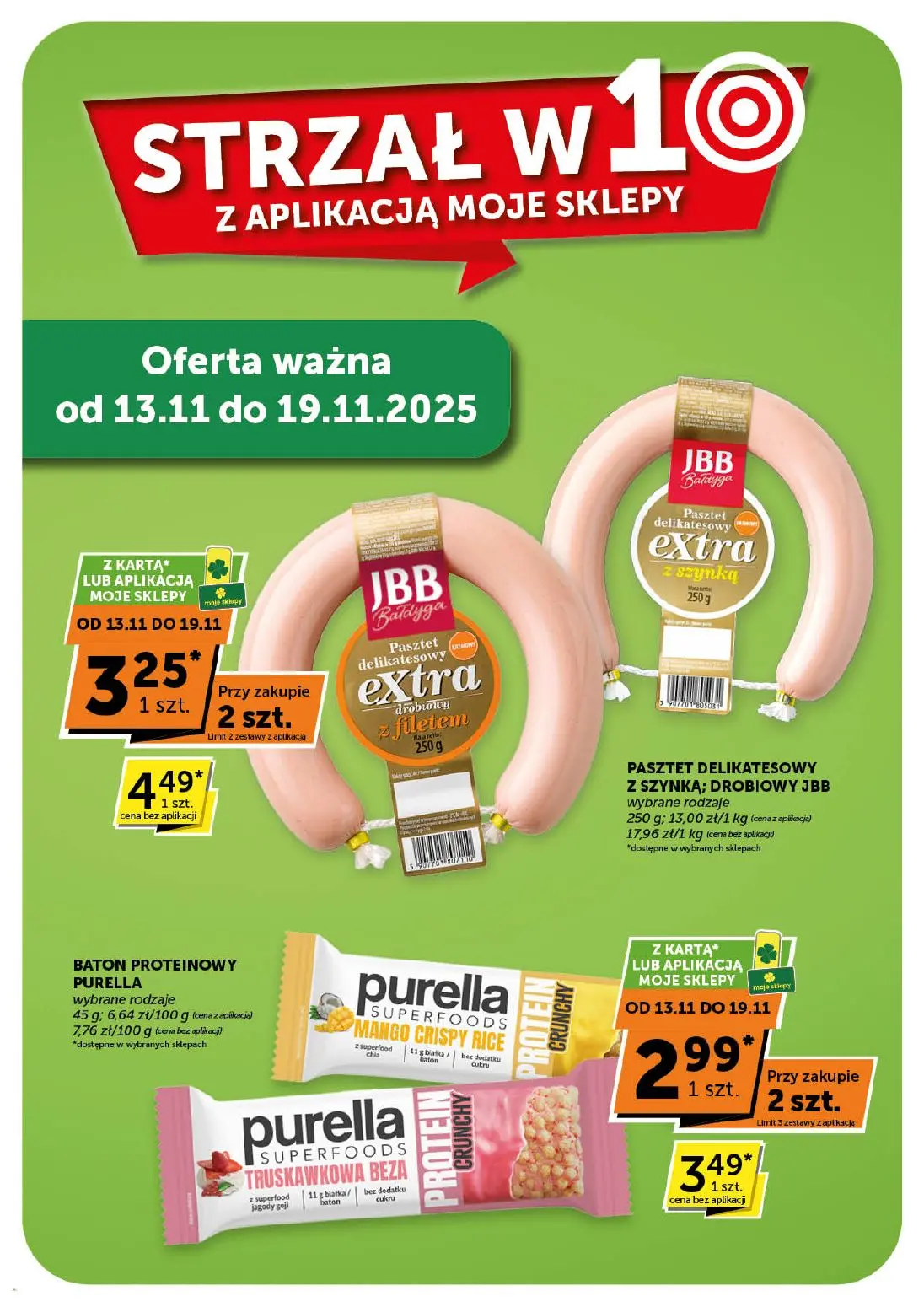 gazetka promocyjna Euro Sklep SUPERMARKET - Strona 13