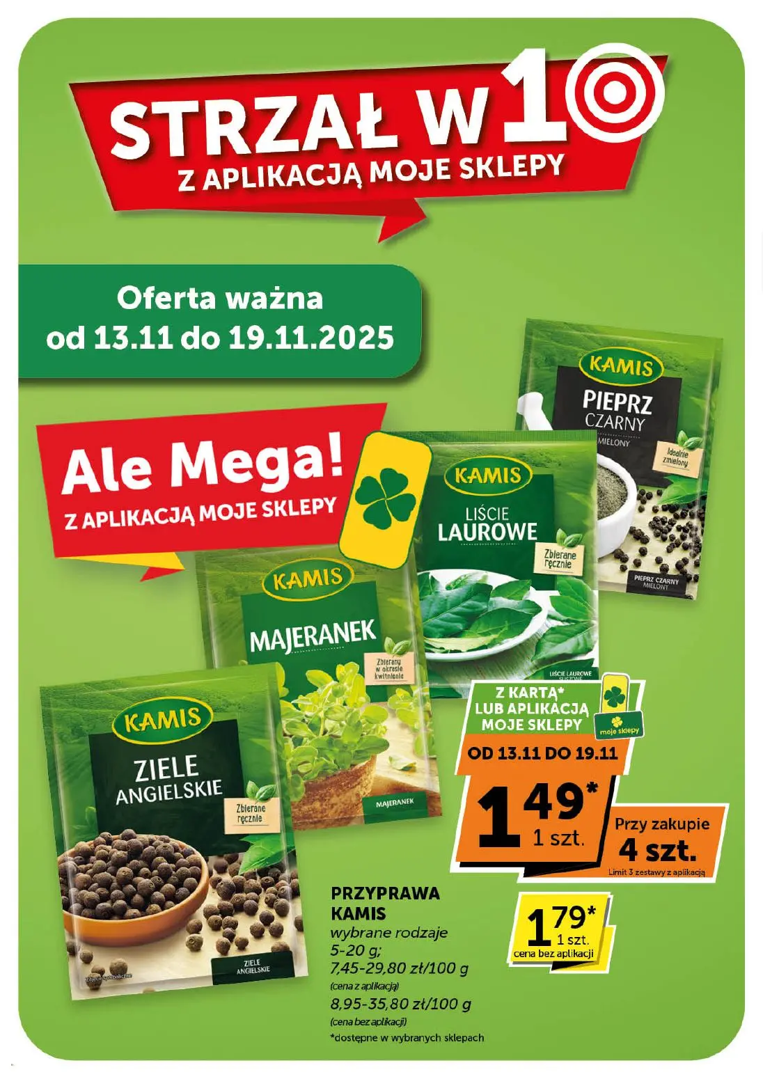 gazetka promocyjna Euro Sklep SUPERMARKET - Strona 14
