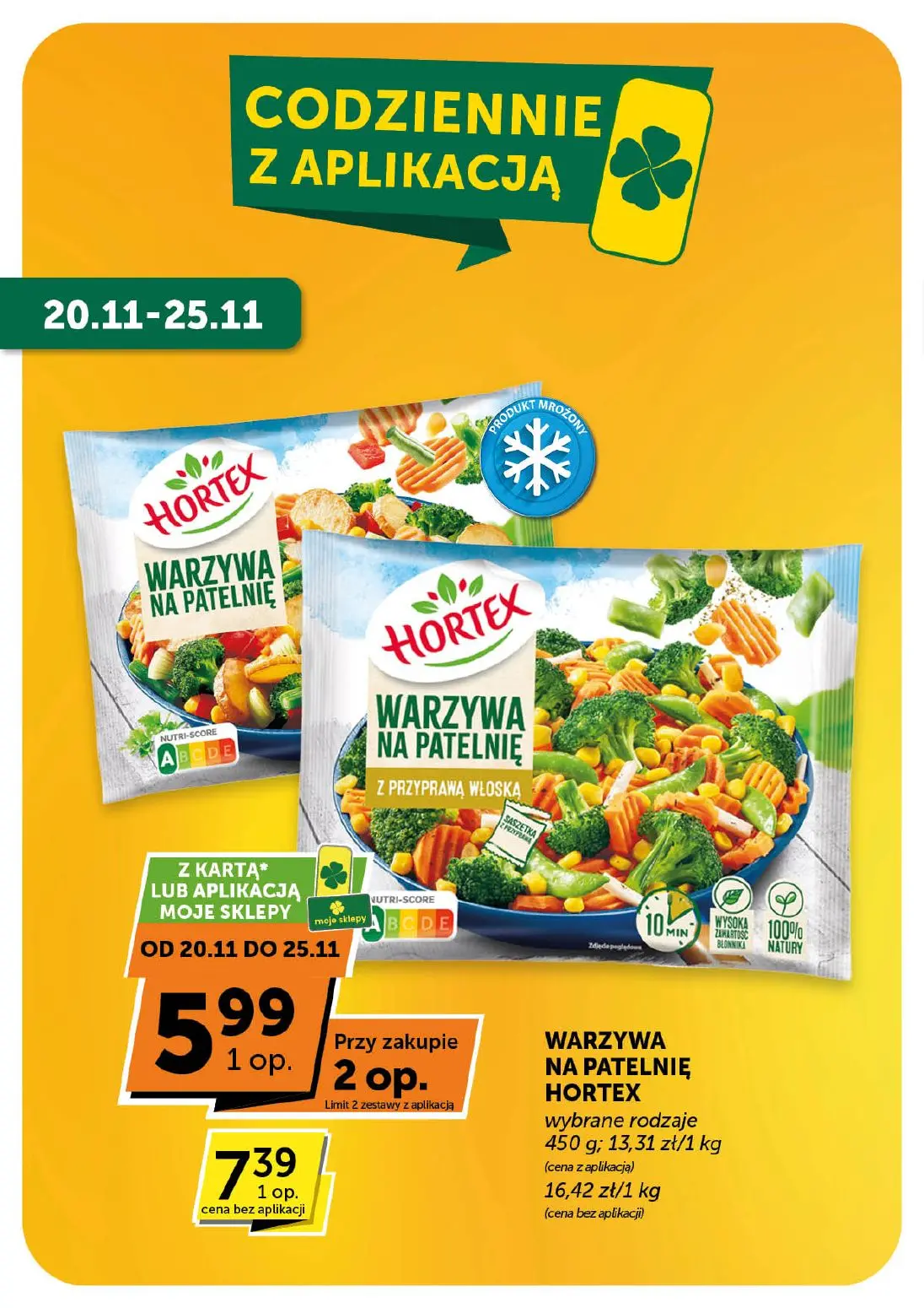 gazetka promocyjna Euro Sklep SUPERMARKET - Strona 20