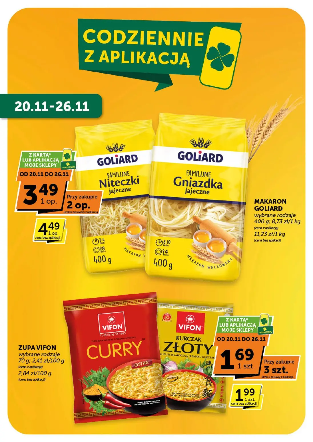 gazetka promocyjna Euro Sklep SUPERMARKET - Strona 21