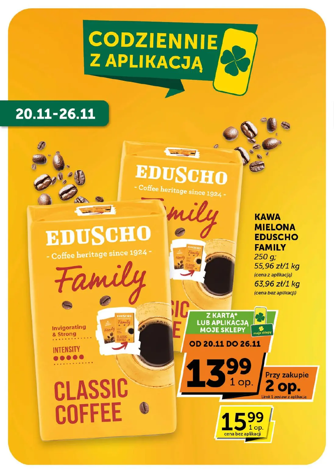 gazetka promocyjna Euro Sklep SUPERMARKET - Strona 22