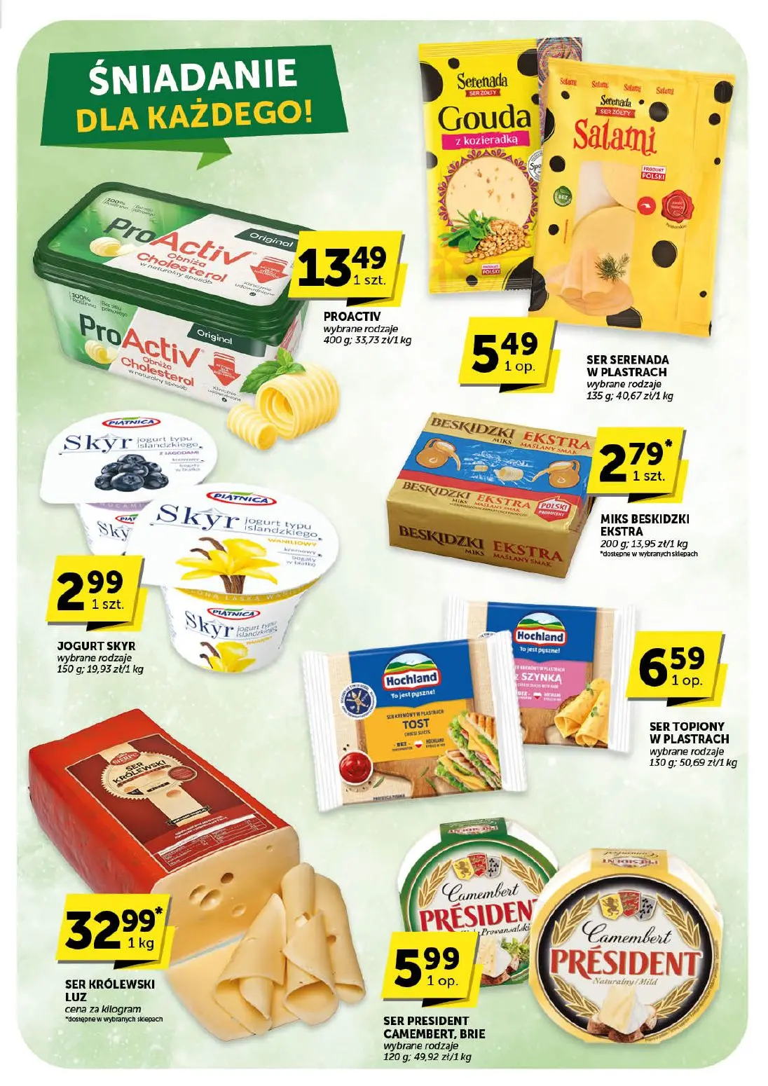 gazetka promocyjna Euro Sklep SUPERMARKET - Strona 29