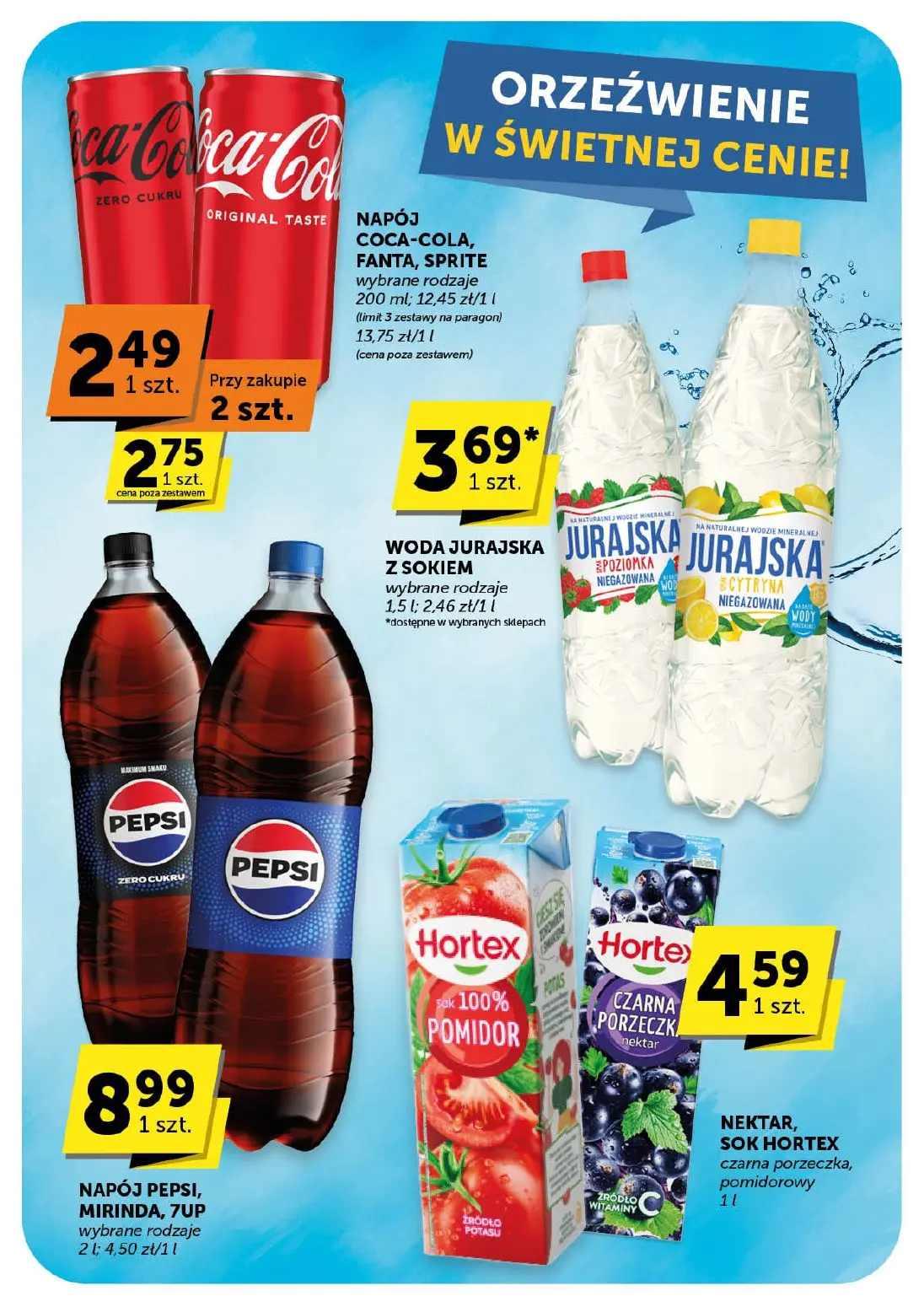 gazetka promocyjna Euro Sklep SUPERMARKET - Strona 37