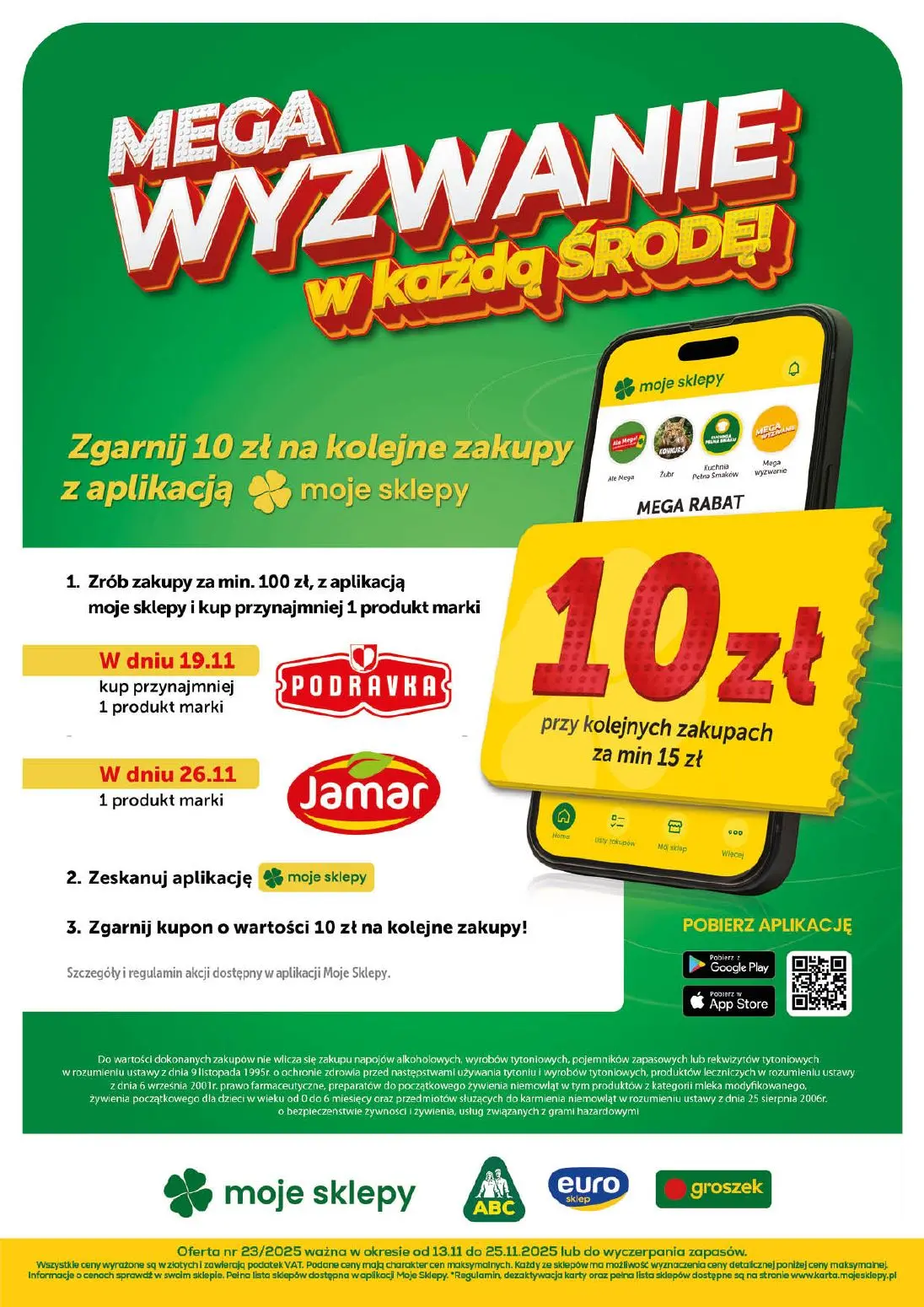 gazetka promocyjna Euro Sklep SUPERMARKET - Strona 45
