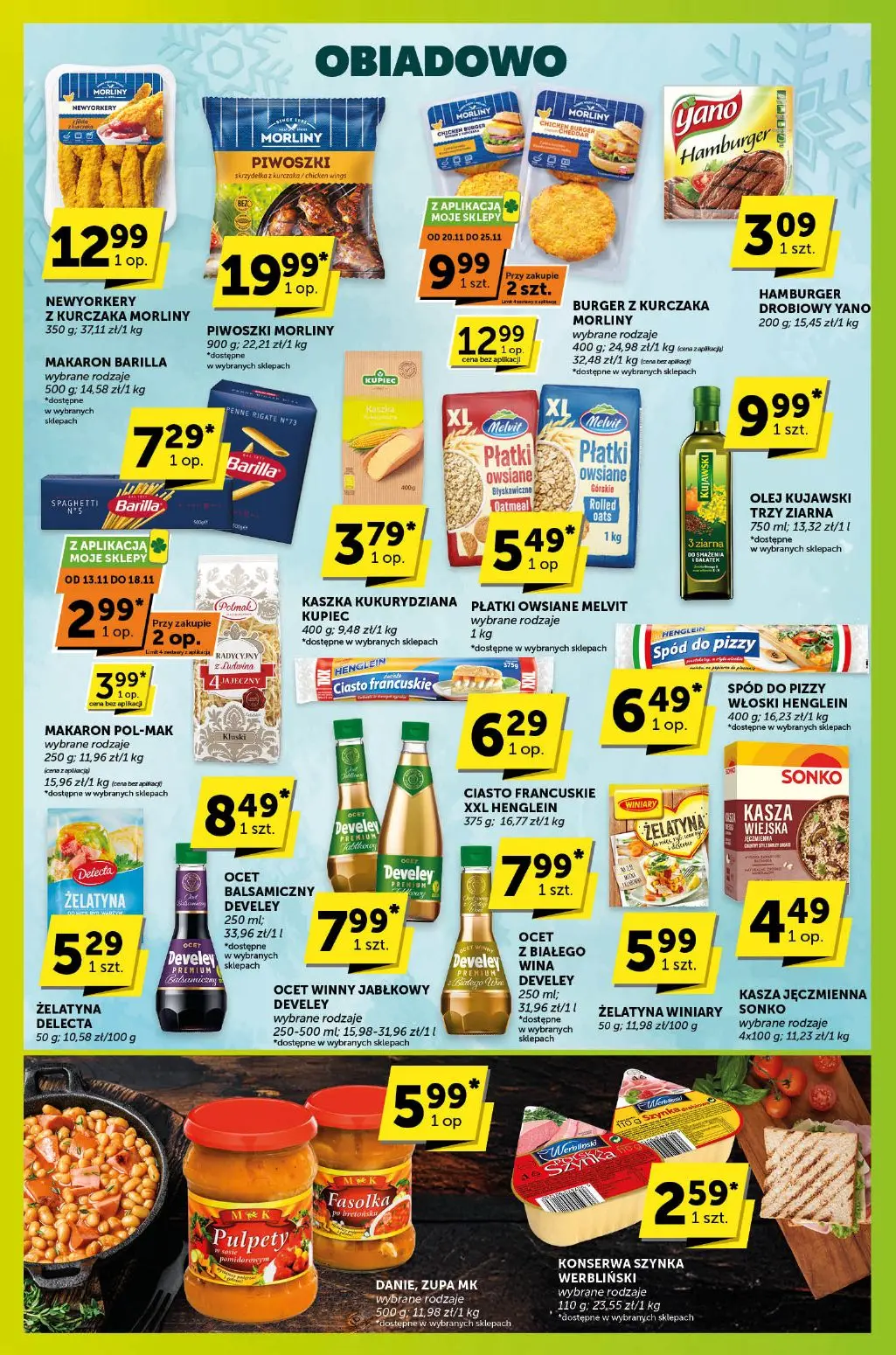 gazetka promocyjna Euro Sklep Śniadaniowe smakołyki - Strona 2