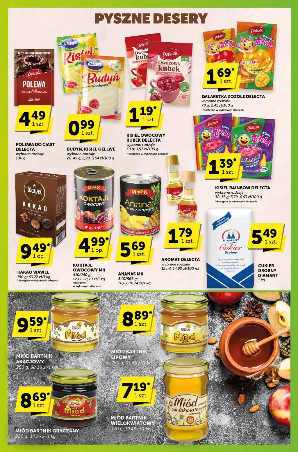 gazetka promocyjna Euro Sklep Śniadaniowe smakołyki - Strona 7