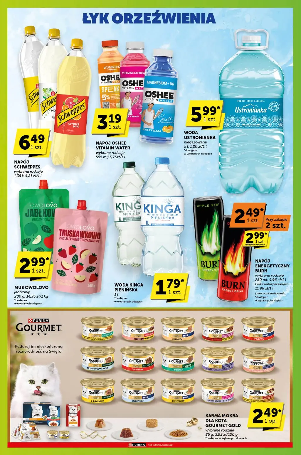 gazetka promocyjna Euro Sklep Śniadaniowe smakołyki - Strona 9