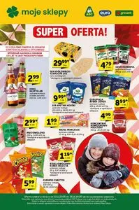 Gazetka promocyjna Euro Sklep, ważna od 2025-11-13 do 2025-11-25.