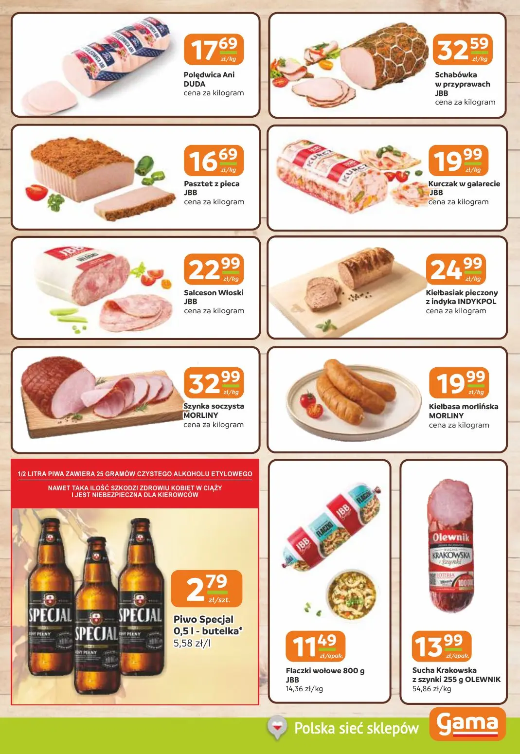 gazetka promocyjna Gama Cała gama oszczędności! - Strona 3