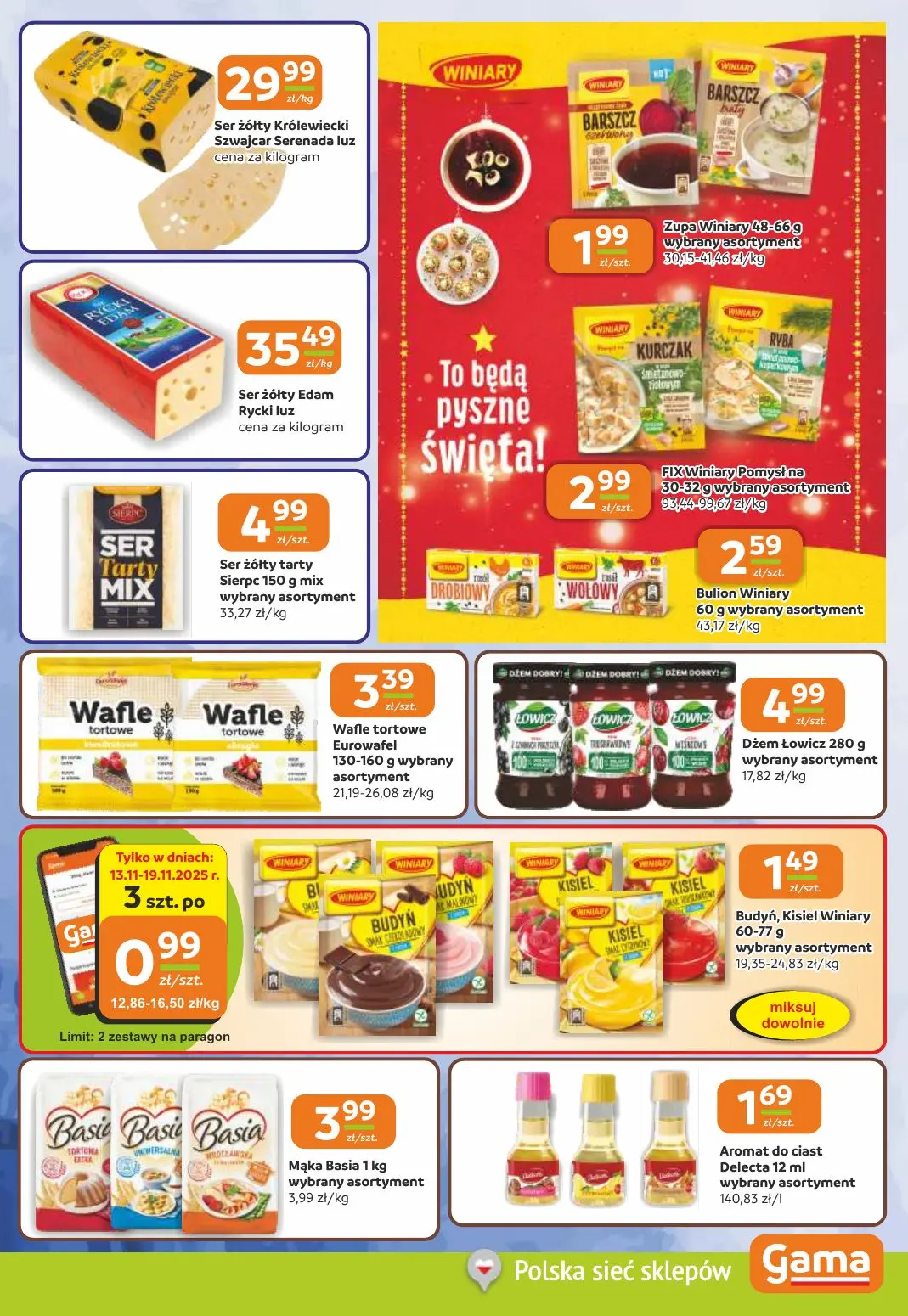 gazetka promocyjna Gama Cała gama oszczędności! - Strona 7