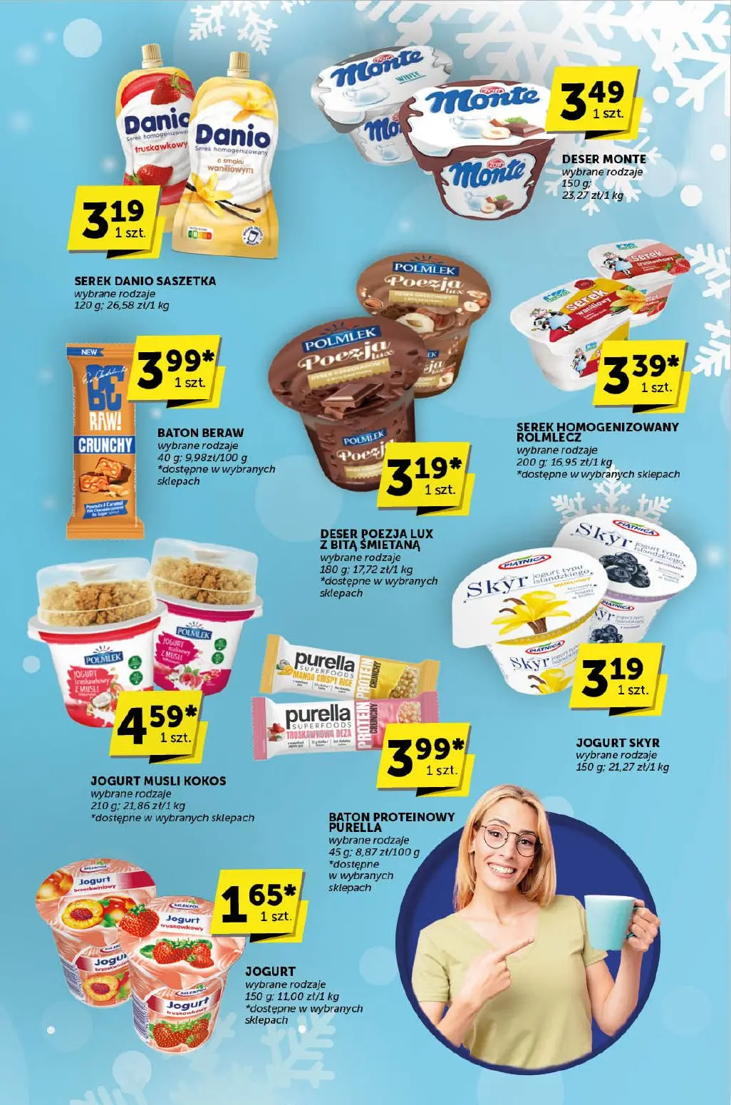 gazetka promocyjna groszek Super oferta! - Strona 3