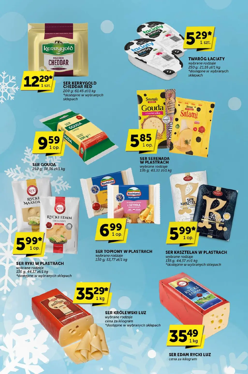 gazetka promocyjna groszek Super oferta! - Strona 4