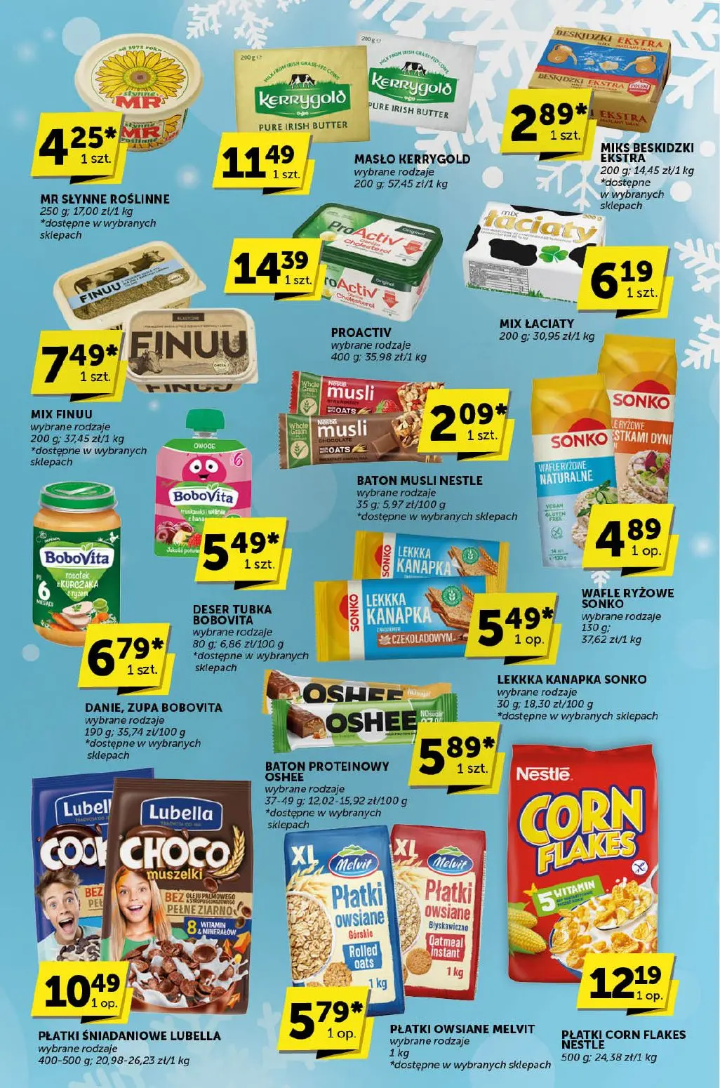 gazetka promocyjna groszek Super oferta! - Strona 5