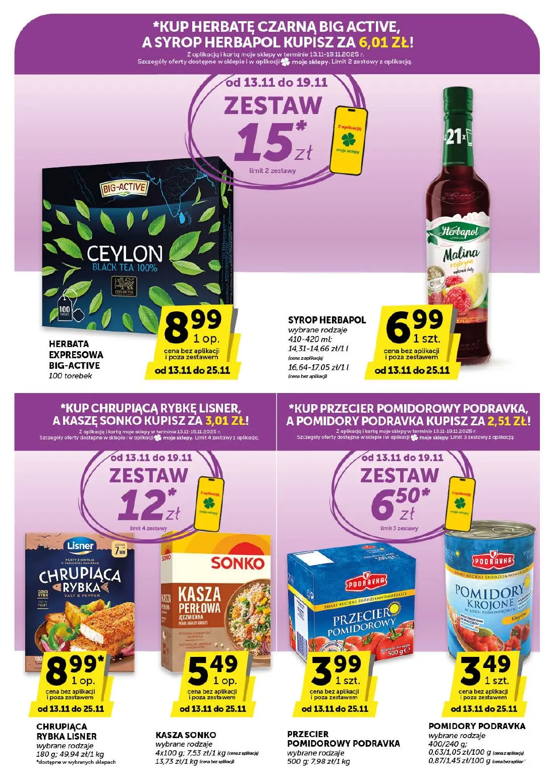 gazetka promocyjna groszek MARKET - Strona 5