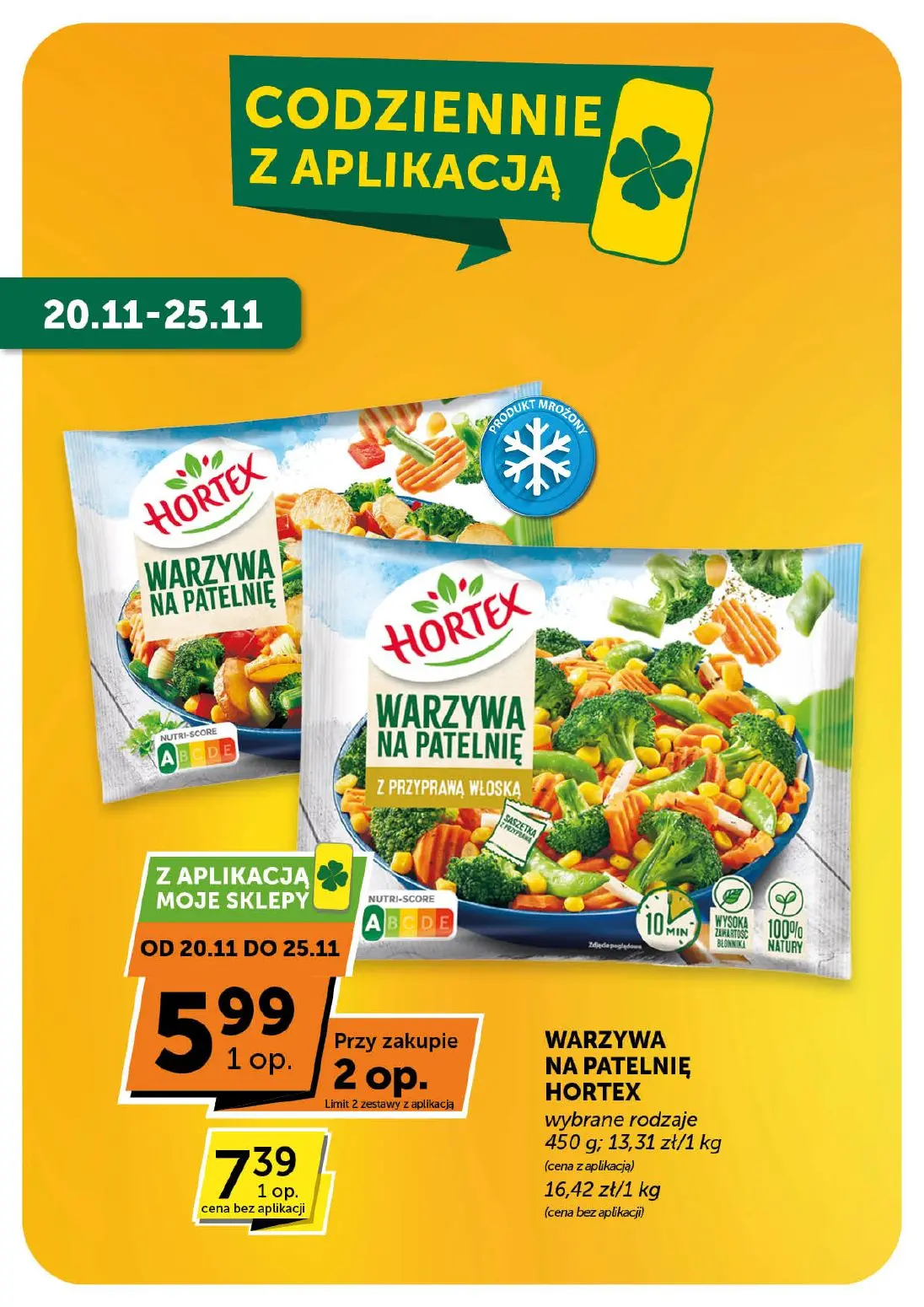 gazetka promocyjna groszek MARKET - Strona 15