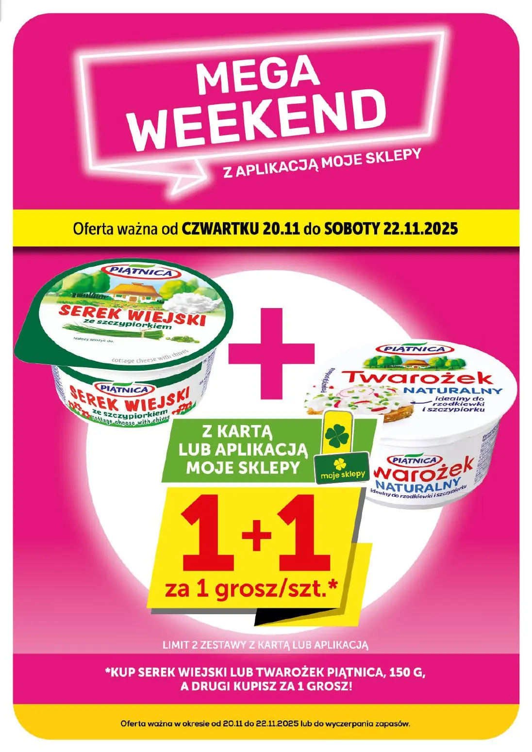 gazetka promocyjna groszek MINIMARKET - Strona 11