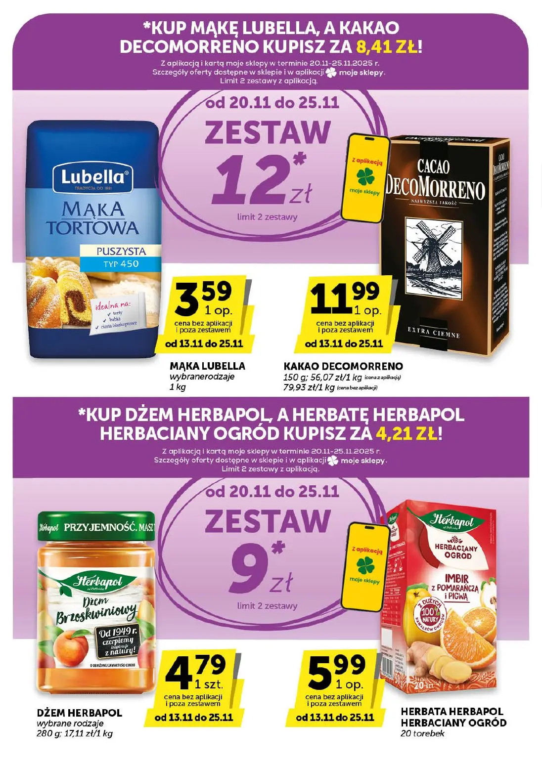 gazetka promocyjna groszek MINIMARKET - Strona 12