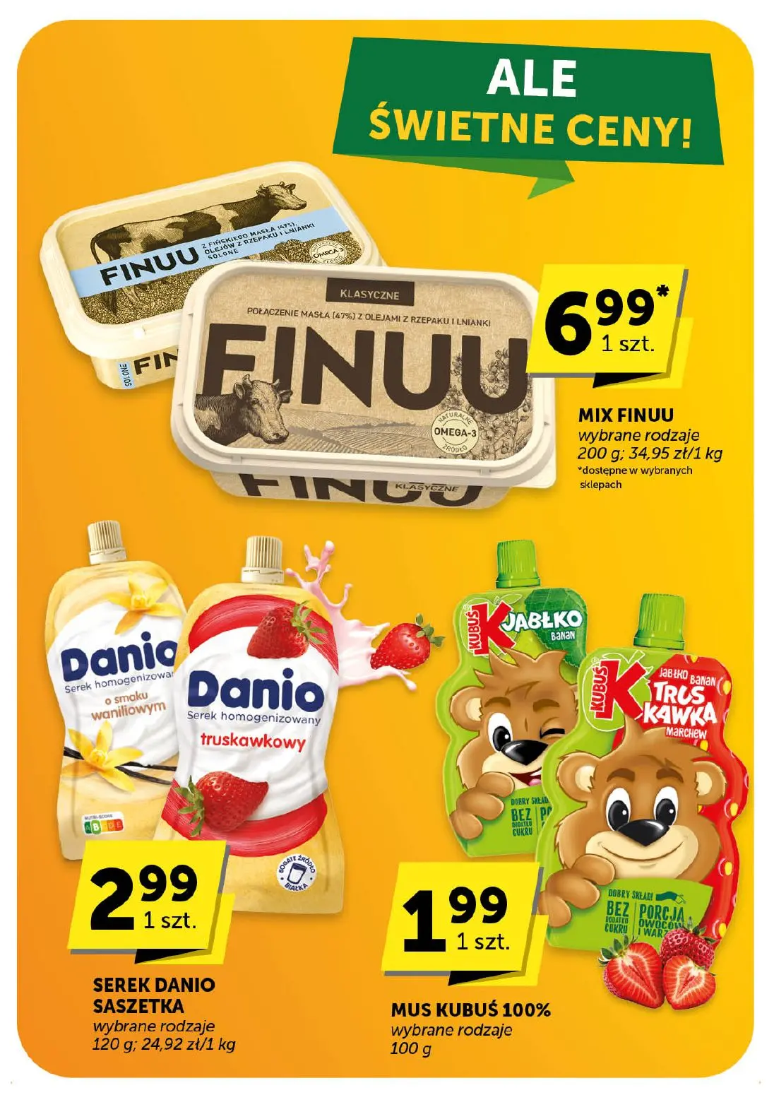 gazetka promocyjna groszek MINIMARKET - Strona 20