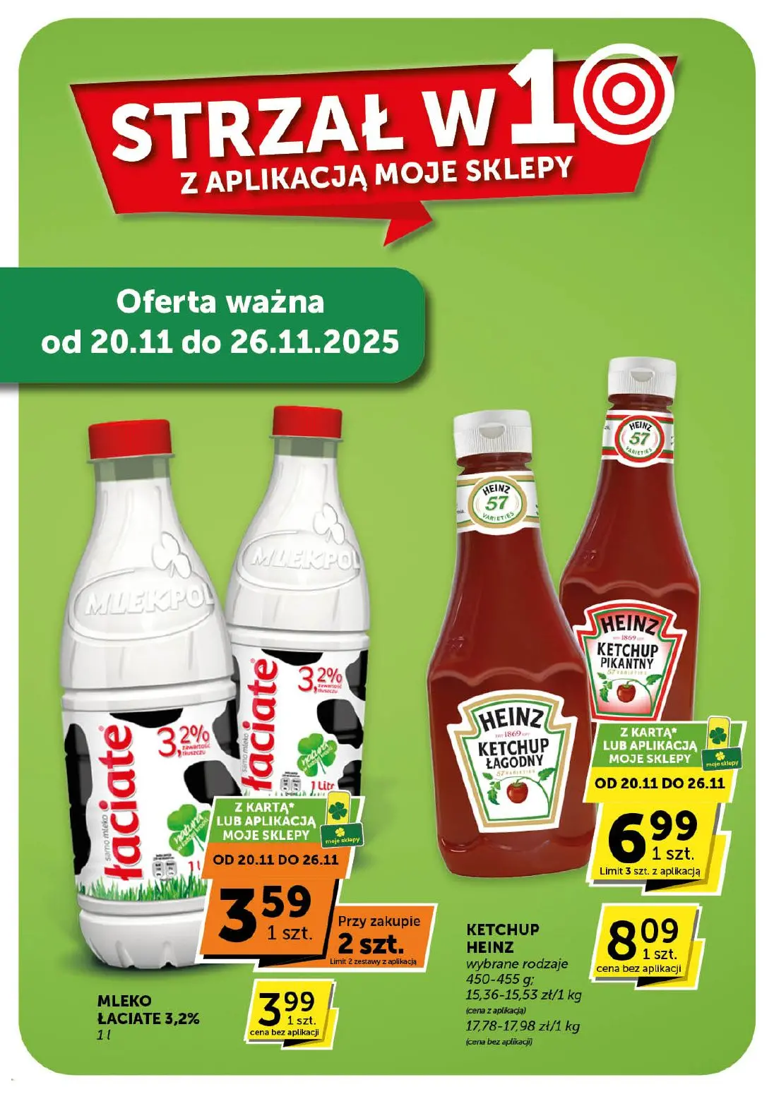 gazetka promocyjna groszek SUPERMARKET - Strona 26