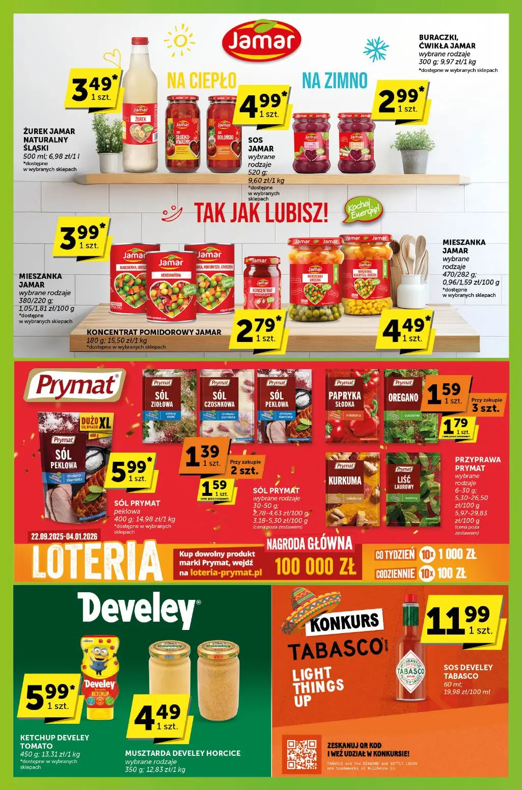 gazetka promocyjna groszek Śniadaniowe smakołyki - Strona 3