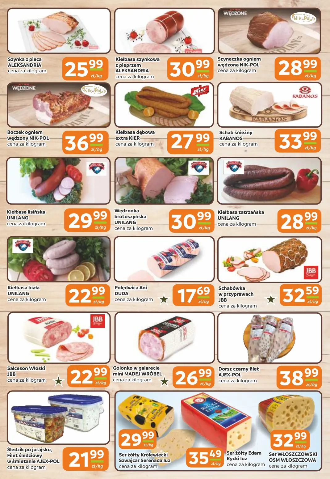 gazetka promocyjna Społem Częstochowa  - Strona 3