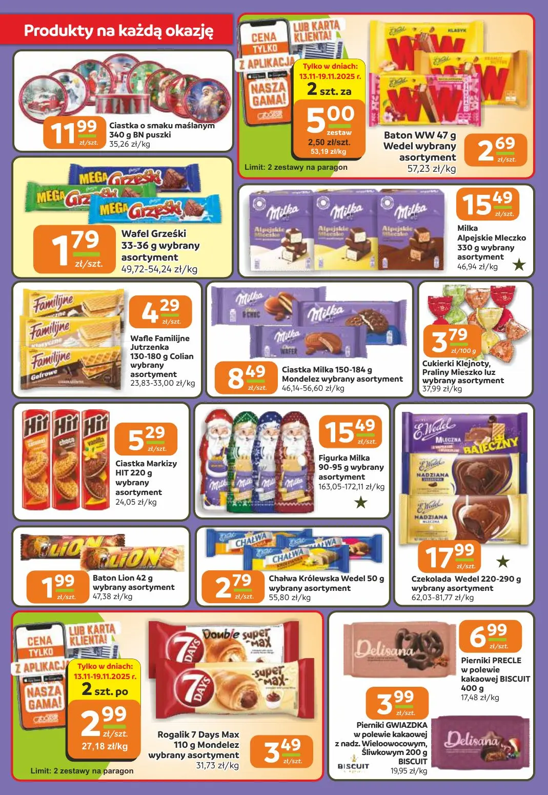 gazetka promocyjna Społem Częstochowa  - Strona 4