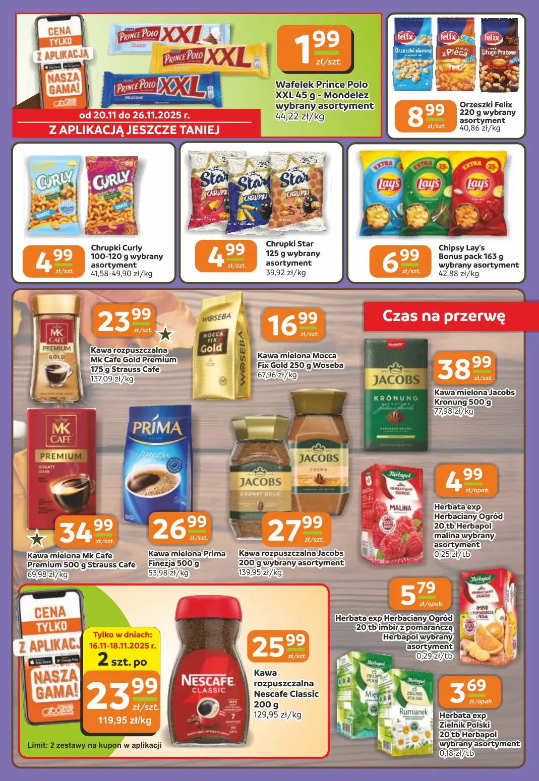 gazetka promocyjna Społem Częstochowa  - Strona 5