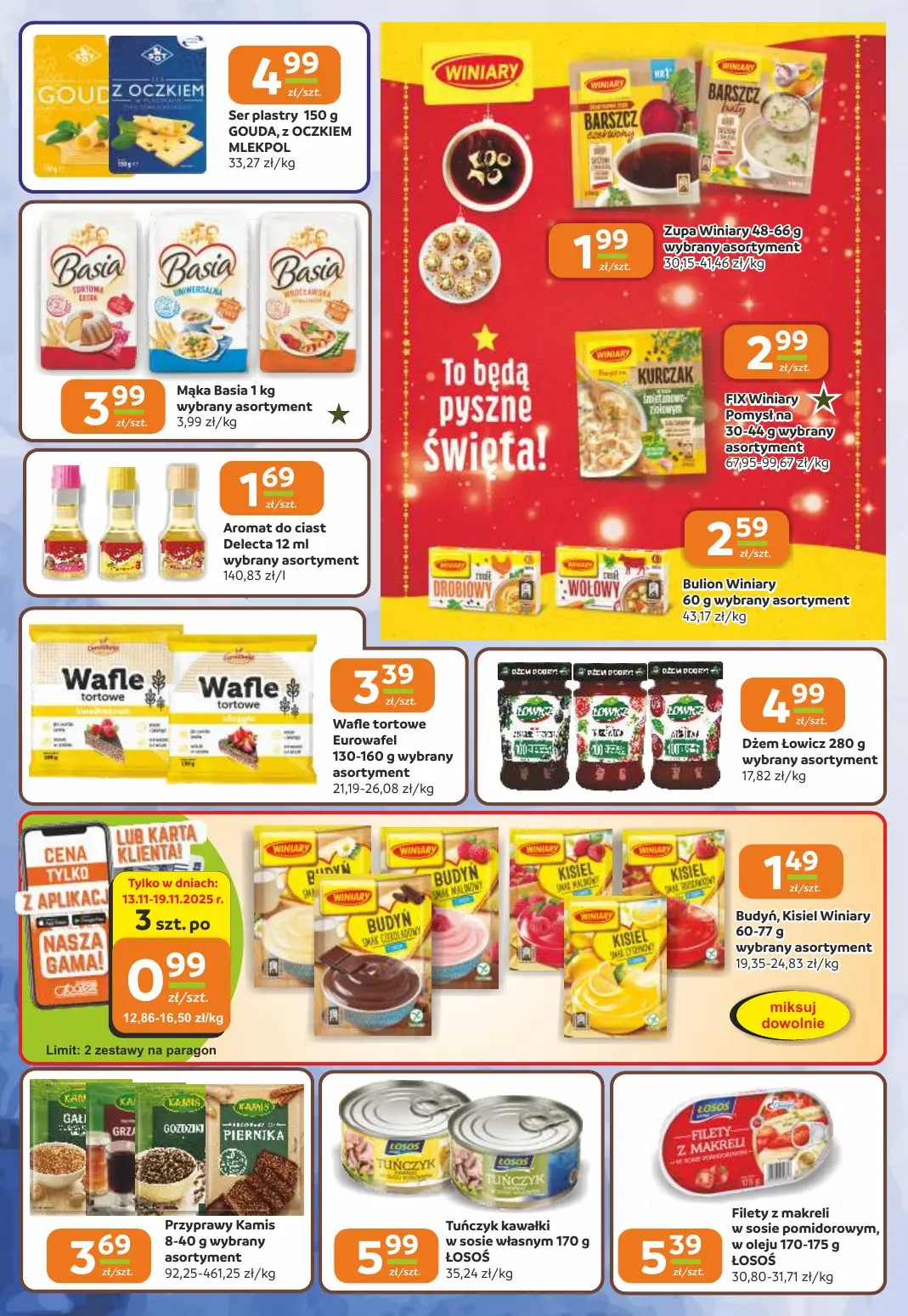 gazetka promocyjna Społem Częstochowa  - Strona 7