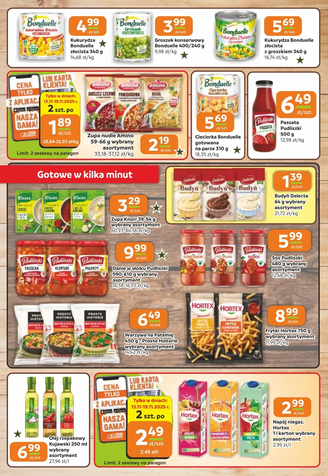 gazetka promocyjna Społem Częstochowa  - Strona 8