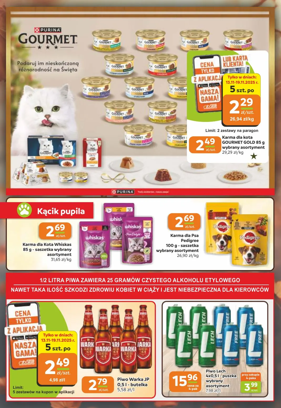 gazetka promocyjna Społem Częstochowa  - Strona 10