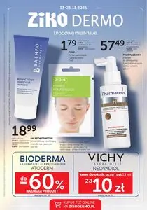 Gazetka promocyjna Ziko, ważna od 2025-11-13 do 2025-11-25.