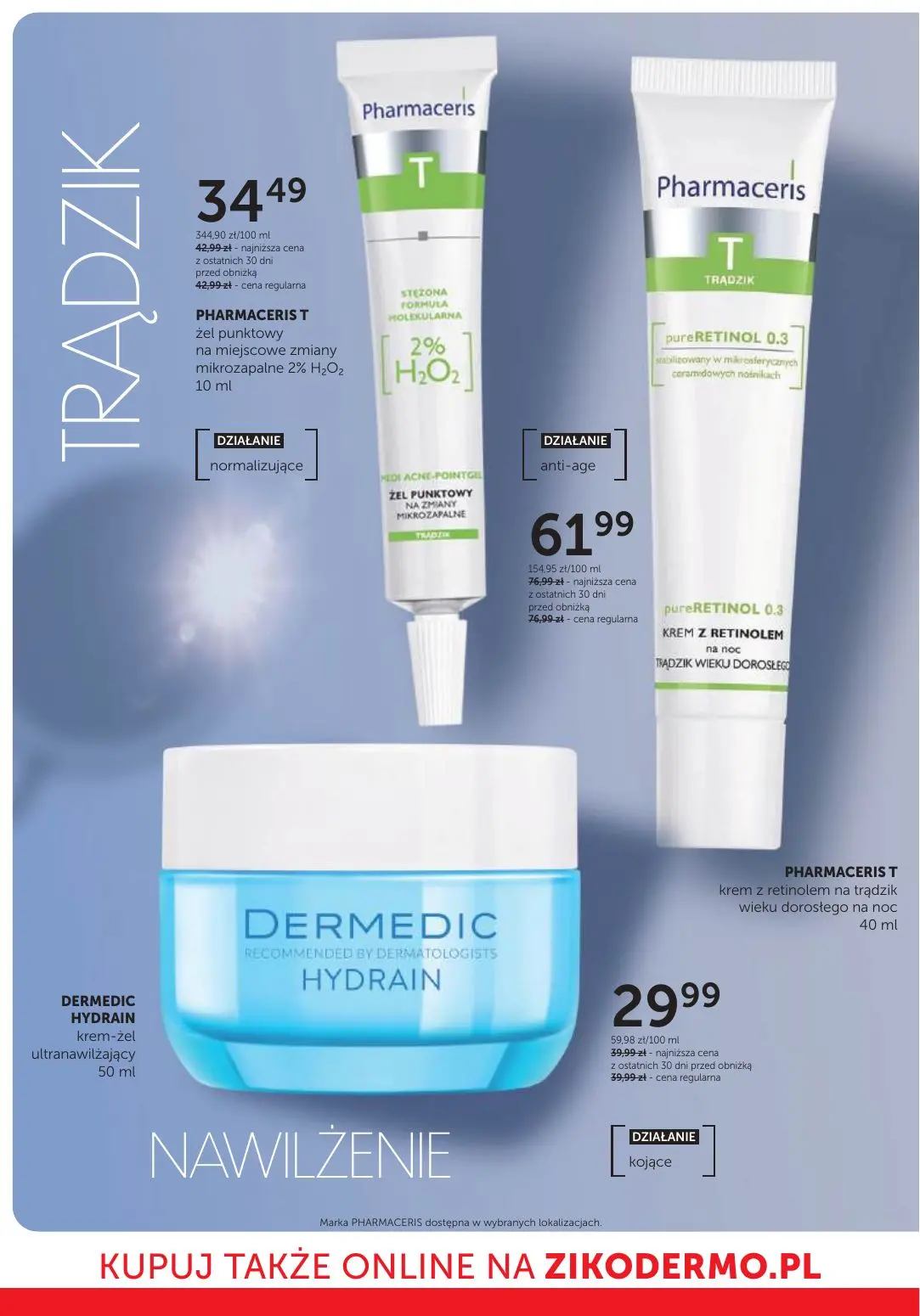 gazetka promocyjna Ziko Urodowe must-have - Strona 8