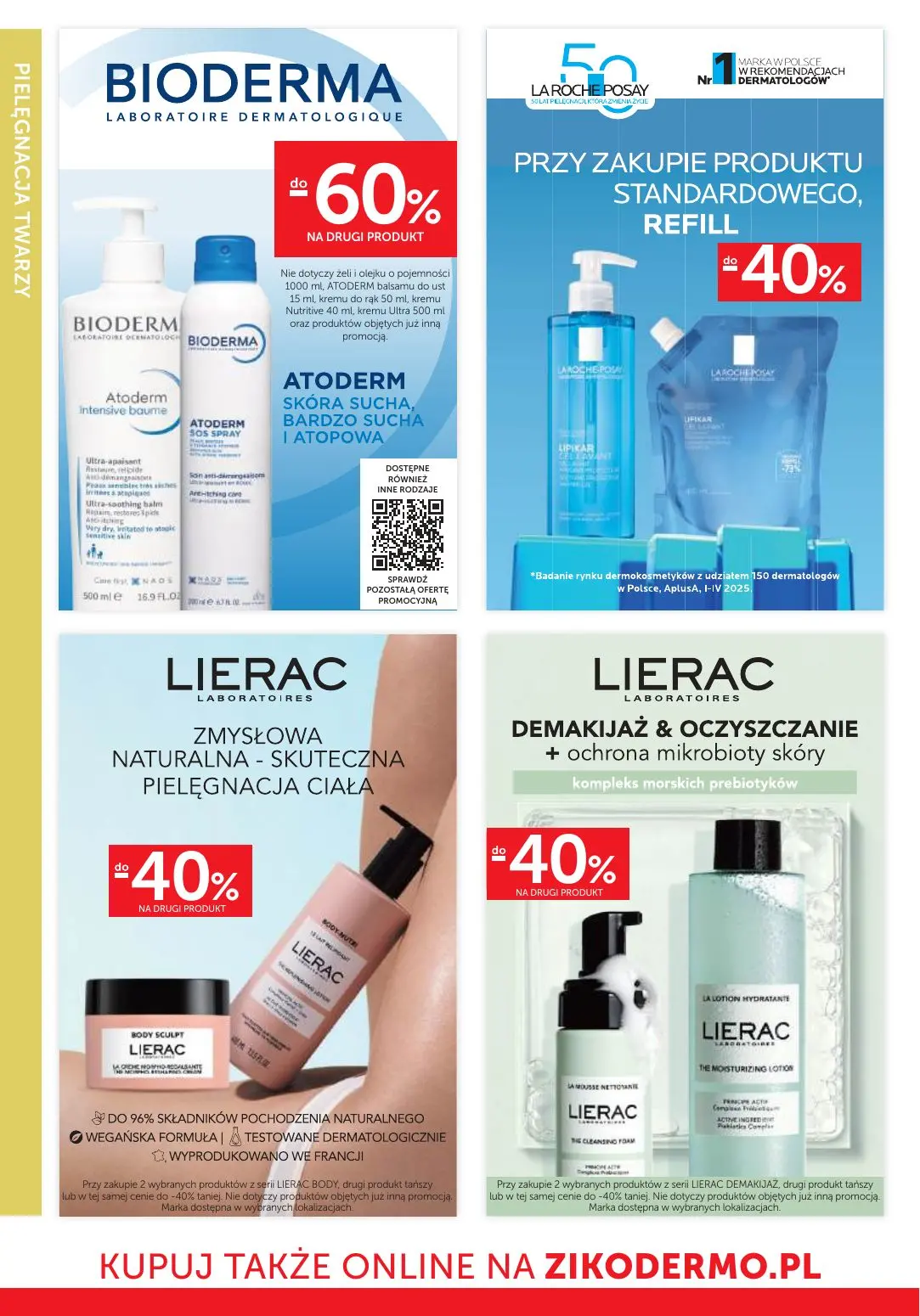 gazetka promocyjna Ziko Urodowe must-have - Strona 12