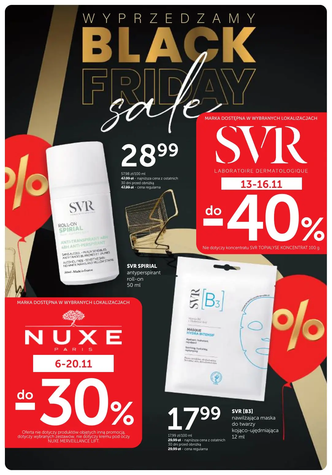 gazetka promocyjna Ziko Urodowe must-have - Strona 24