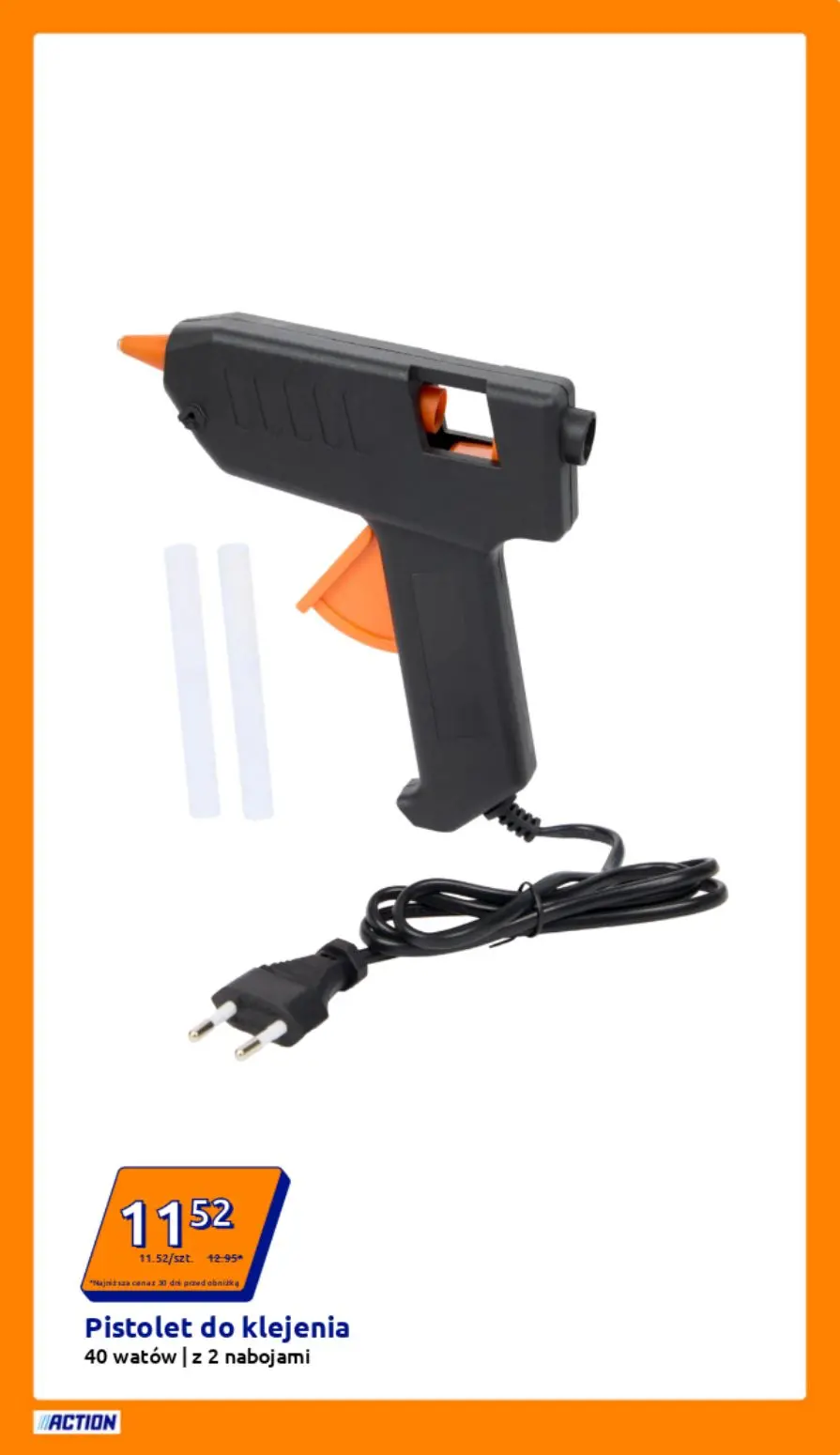 gazetka promocyjna Action Promocje tygodnia - Strona 3