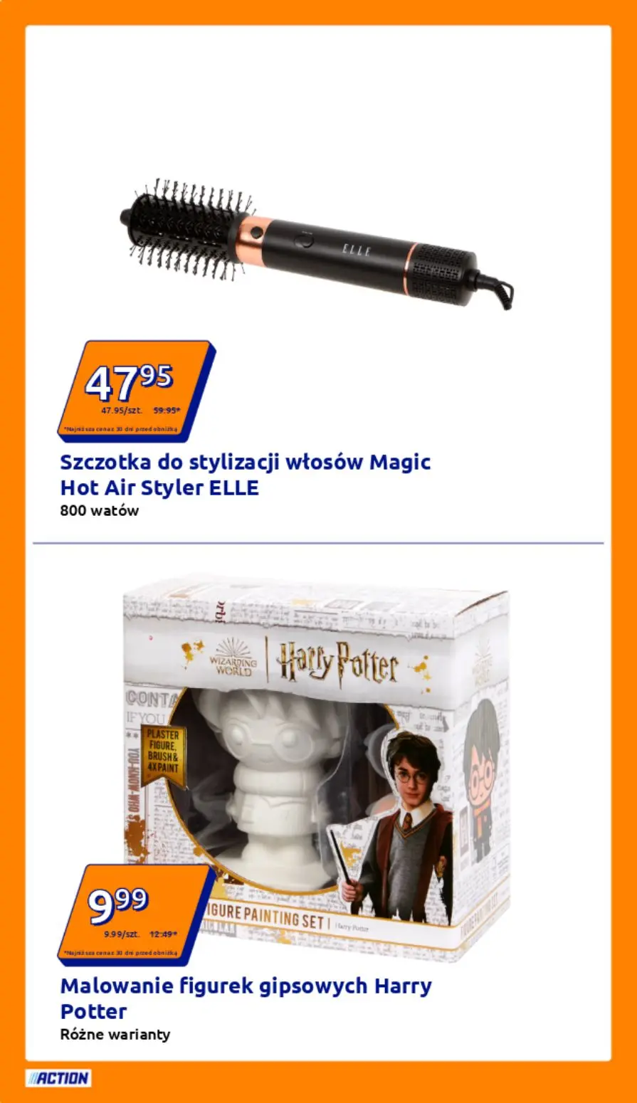 gazetka promocyjna Action Promocje tygodnia - Strona 4