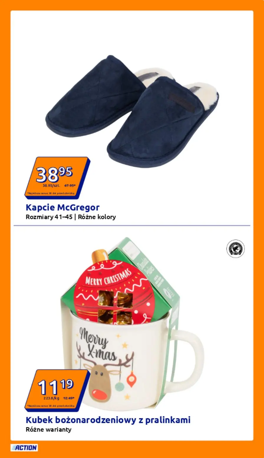 gazetka promocyjna Action Promocje tygodnia - Strona 5