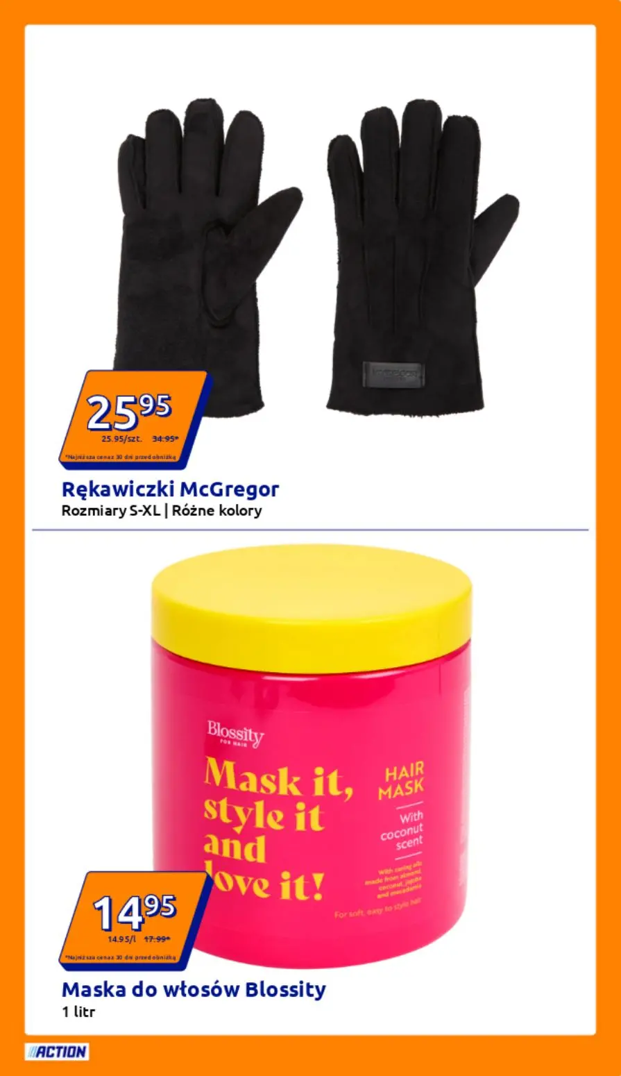 gazetka promocyjna Action Promocje tygodnia - Strona 7