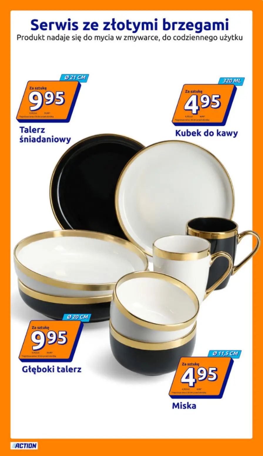 gazetka promocyjna Action Promocje tygodnia - Strona 9