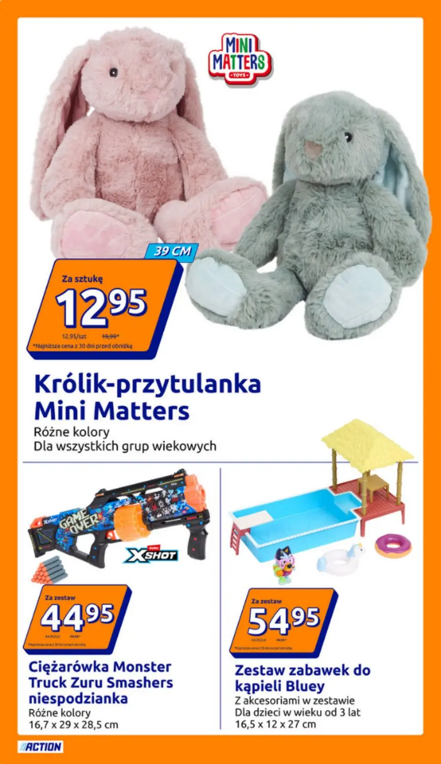 gazetka promocyjna Action Promocje tygodnia - Strona 10