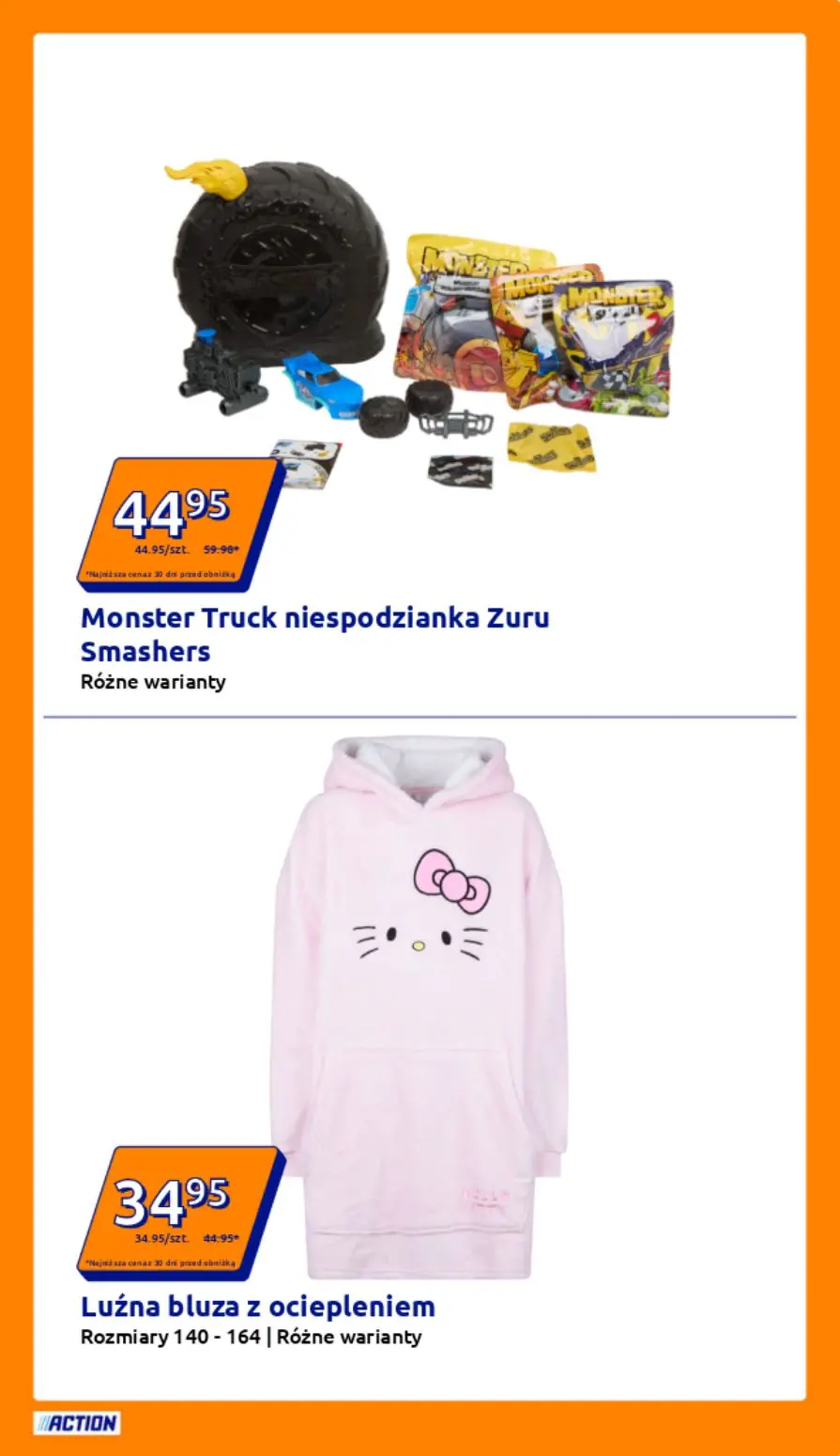 gazetka promocyjna Action Promocje tygodnia - Strona 11