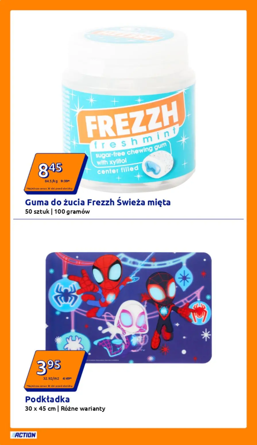 gazetka promocyjna Action Promocje tygodnia - Strona 12