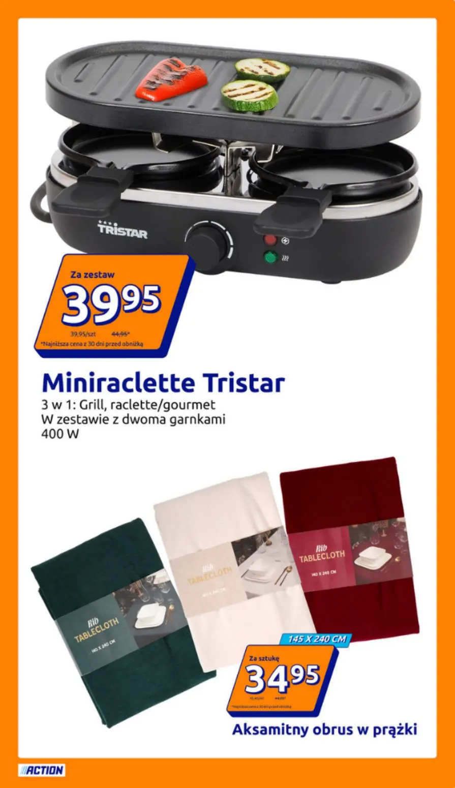 gazetka promocyjna Action Promocje tygodnia - Strona 13
