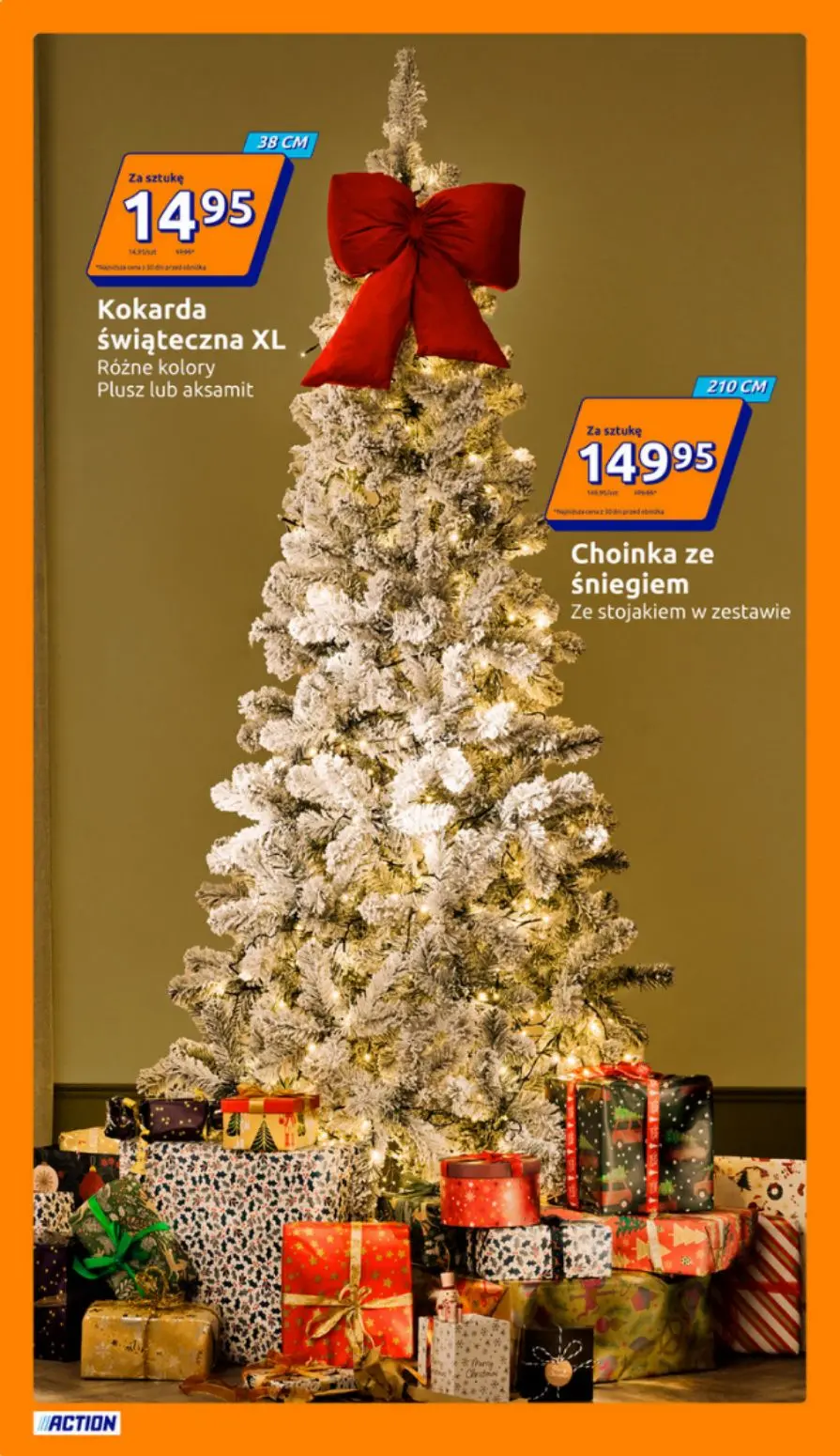 gazetka promocyjna Action Promocje tygodnia - Strona 16