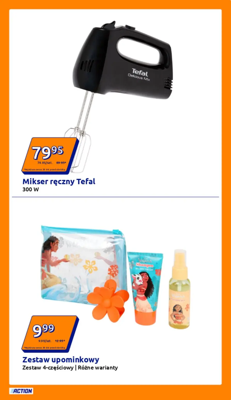 gazetka promocyjna Action Promocje tygodnia - Strona 17