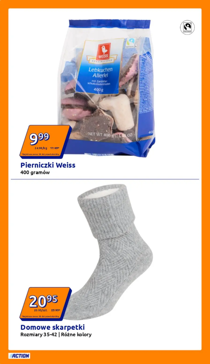 gazetka promocyjna Action Promocje tygodnia - Strona 18
