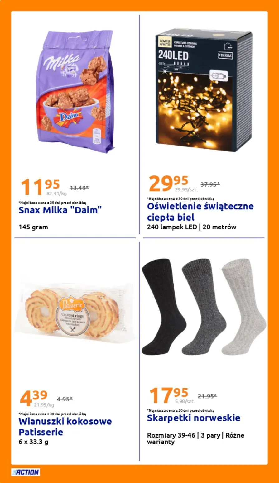 gazetka promocyjna Action Promocje tygodnia - Strona 20