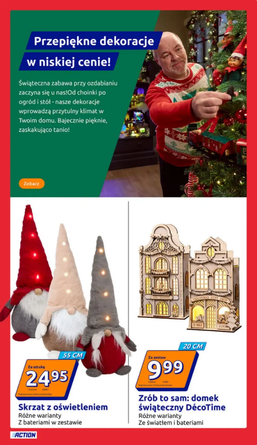 gazetka promocyjna Action Promocje tygodnia - Strona 21
