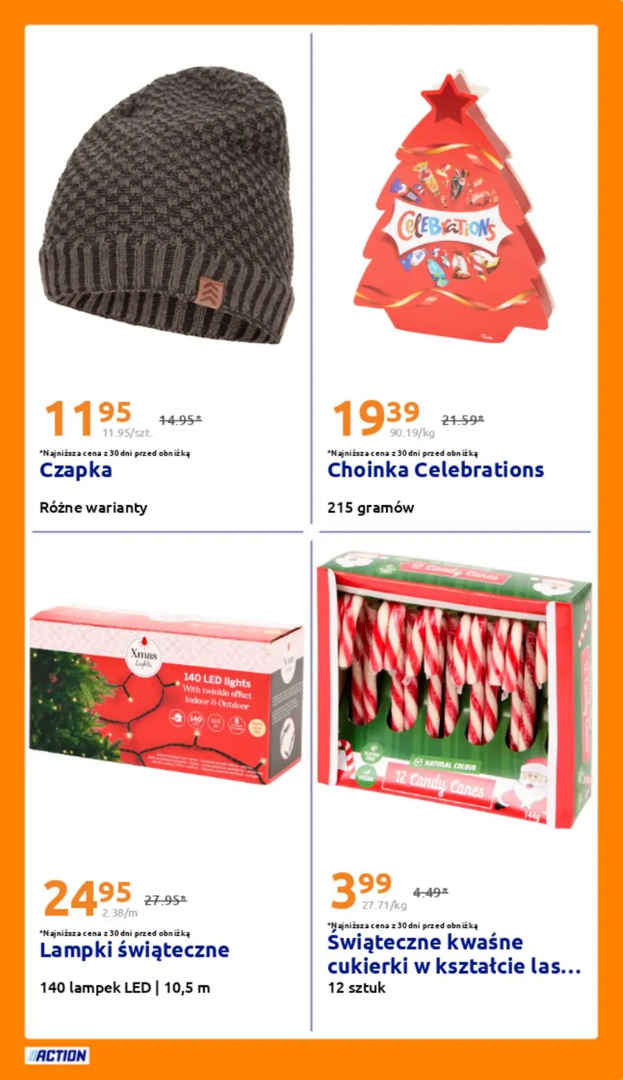 gazetka promocyjna Action Promocje tygodnia - Strona 23