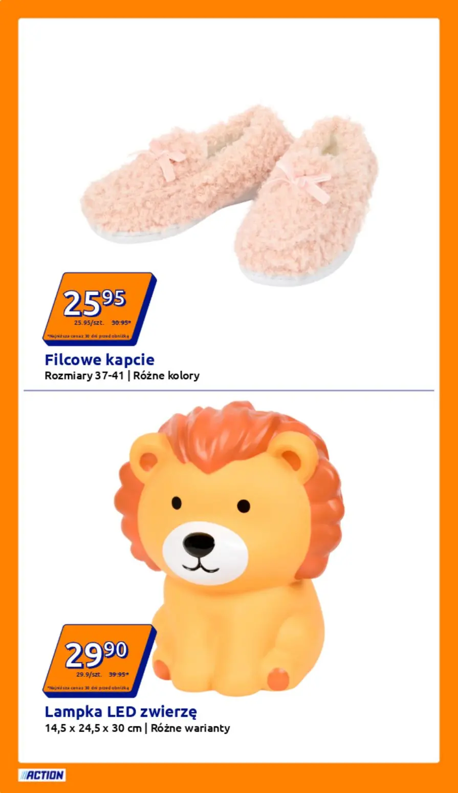 gazetka promocyjna Action Promocje tygodnia - Strona 24